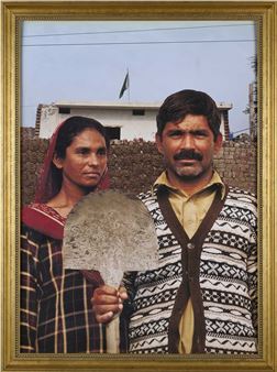 American Gothic (from - Umber Majeed