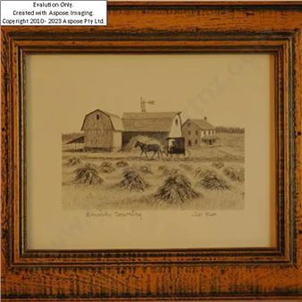 Amish Country - Jo Kos