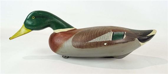 Decoy - Patrick Vincent