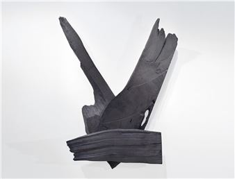 Parks Anderson: Black & Blue - Traver Gallery