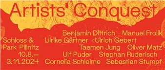 Artists' Conquest 2024: Über die Natur - SKD, Schloss Pillnitz