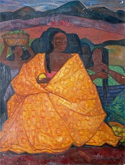 Young Madagascans by André Maire