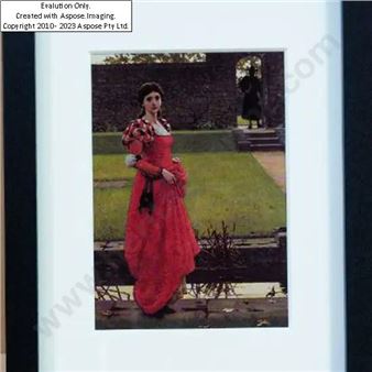 In the Wizard's Garden - George Leslie