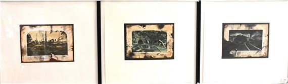 “Easter Creek”, 1995 - Michael Flanagan