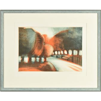 WEG MIT BÄUMEN (2000) - Thomas Merkel