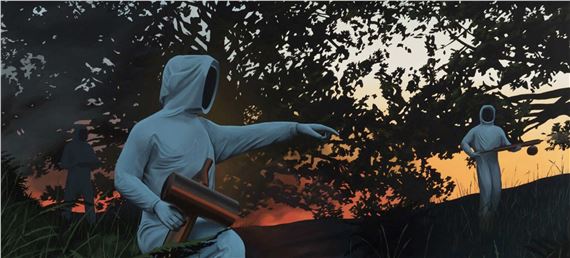 Milky Way Tour - Kiasma, Museum of Contemporary Art