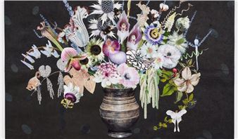 ADAA’s 36th Edition of the Art Show at The Park Avenue Armory in New York