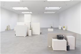 “Peter Fischli David Weiss: Polyurethane Objects” at Matthew Marks, New York