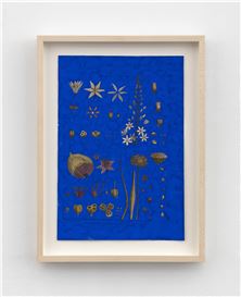 Terry Adkins “Works on Paper” at Paula Cooper Gallery, New York