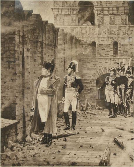 Coronation of Napoleon by Jacques-Louis David