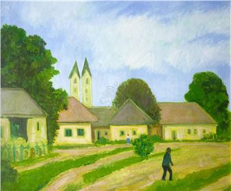 Village - Lipot Bohm