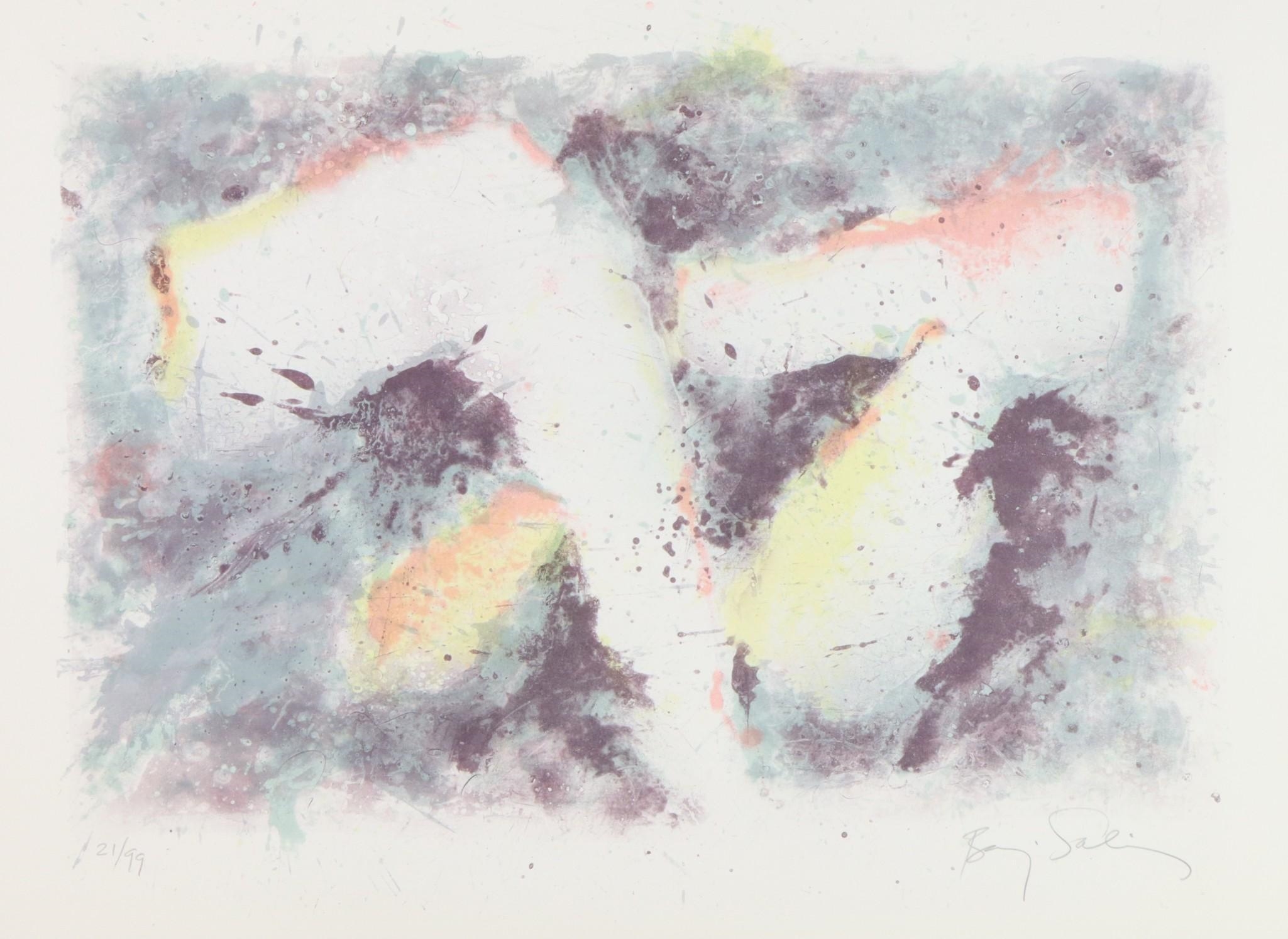Baruj Salinas | Collection of (7) serigraphs | MutualArt