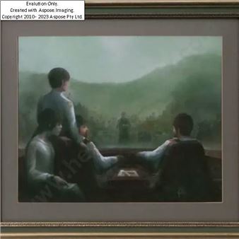 Boru 1994 - Protesters - John Shakespeare