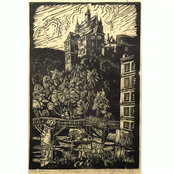 KRIEBSTEIN (1933) - Lothar-Günther Buchheim