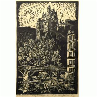 KRIEBSTEIN (1933) - Lothar-Günther Buchheim