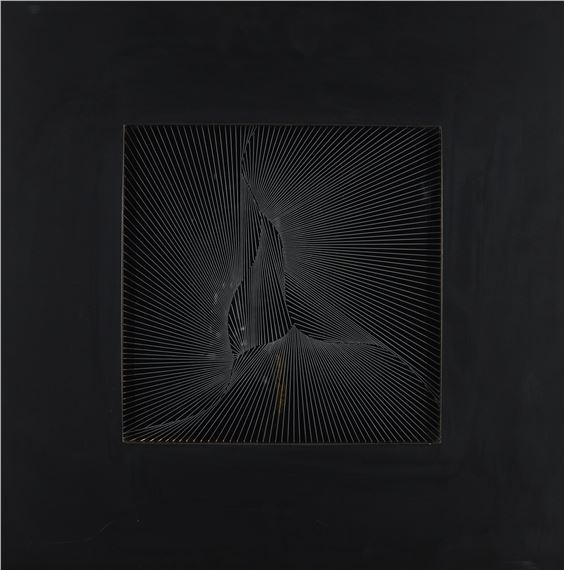 Objet cinétique by Angel Duarte, 1969