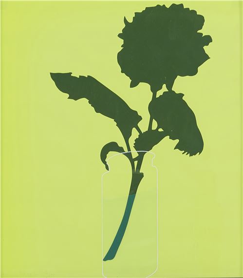 Sombra de Dália", 1970