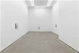 Sara Deraedt, Cora Pongracz and Sarah Rapson “Loss/t“ at Maxwell Graham, New York