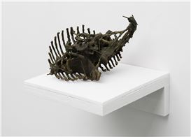 Matt Hoyt and Tom Thayer “I Want to Climb Through the Windows of My Eyes and Become Static Electricity” at Bureau, New York