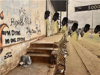 Power of ‘Kuma’: Igo Diarra on Bamako Encounters and the Dialogue Between Word and Image in African Photography