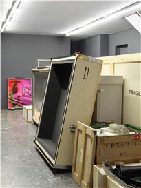  STORAGE SPACE at Tick Tack, Antwerp