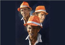 Tony Armendariz: LATIN EXPRESSIONS