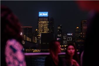 Art Basel Hong Kong 2025: 242 World-Class Galleries from 42 Countries.