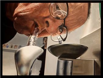 New York City’s Art Show Gets Up-Close and Personal