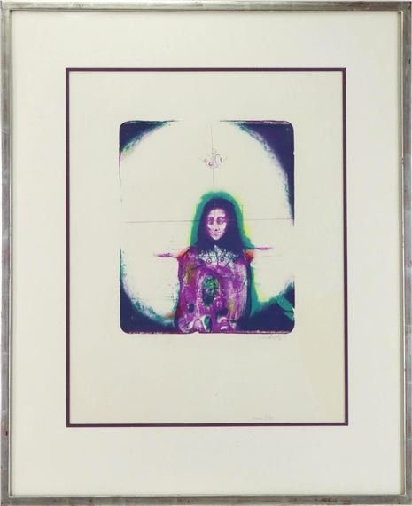 Paul Wunderlich | Paul Wunderlich Malerei + Grafik (1960) | MutualArt