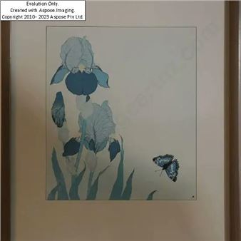 Iris - Philip Sheffield