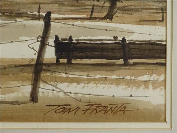 Tom Franta | windmill | MutualArt