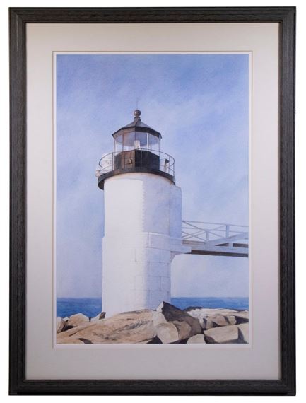 At the Point by Chris Merrill