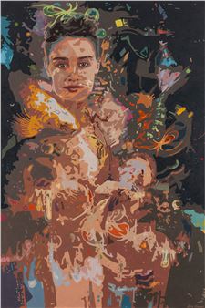 Mirror Stage - Anna Mamica