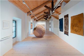 YOU ARE HERE. Central Asia. After Great Silence, at the Elpis Foundation