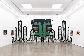 Getting Dangerously Silly: An Interview with GATS