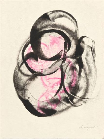 Andrée Hayart | 1 Artworks | MutualArt