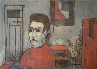 Arnon Ben David: The Sorrowful Way - Tel Aviv Museum of Art