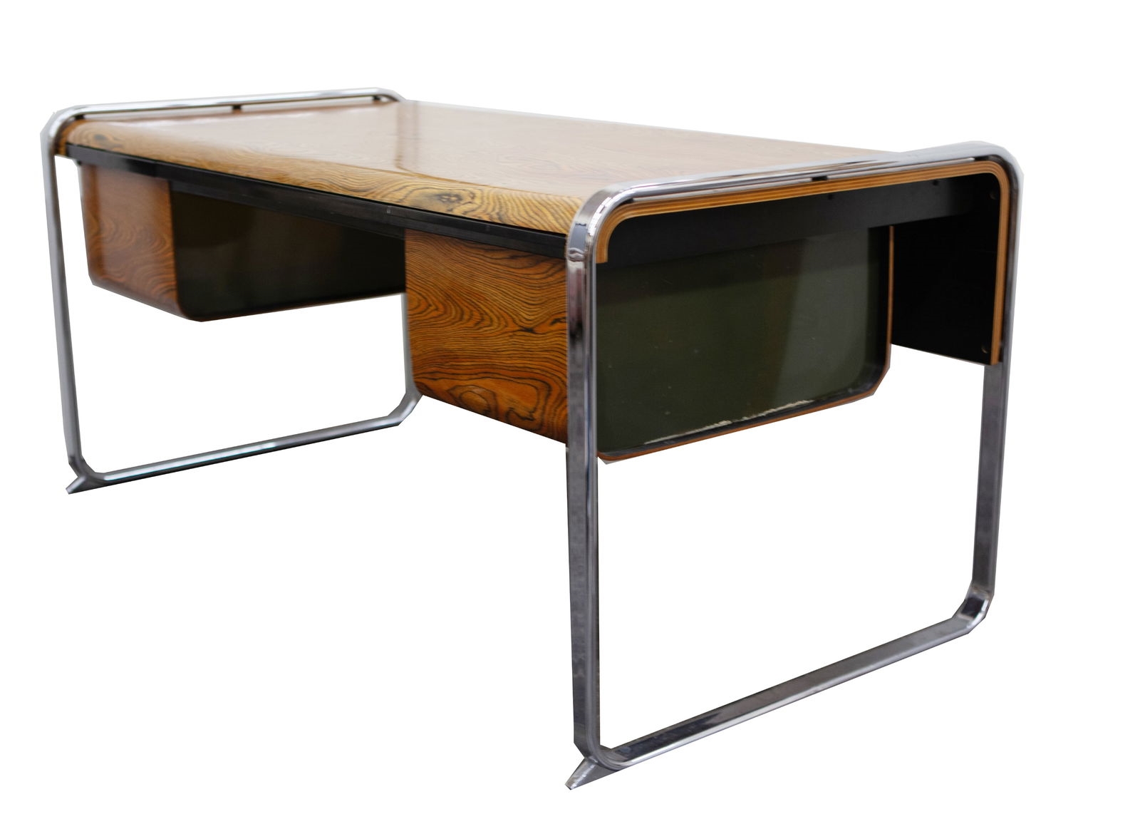 Peter Protzman | Rare Herman Miller Peter Protzman Desk | MutualArt