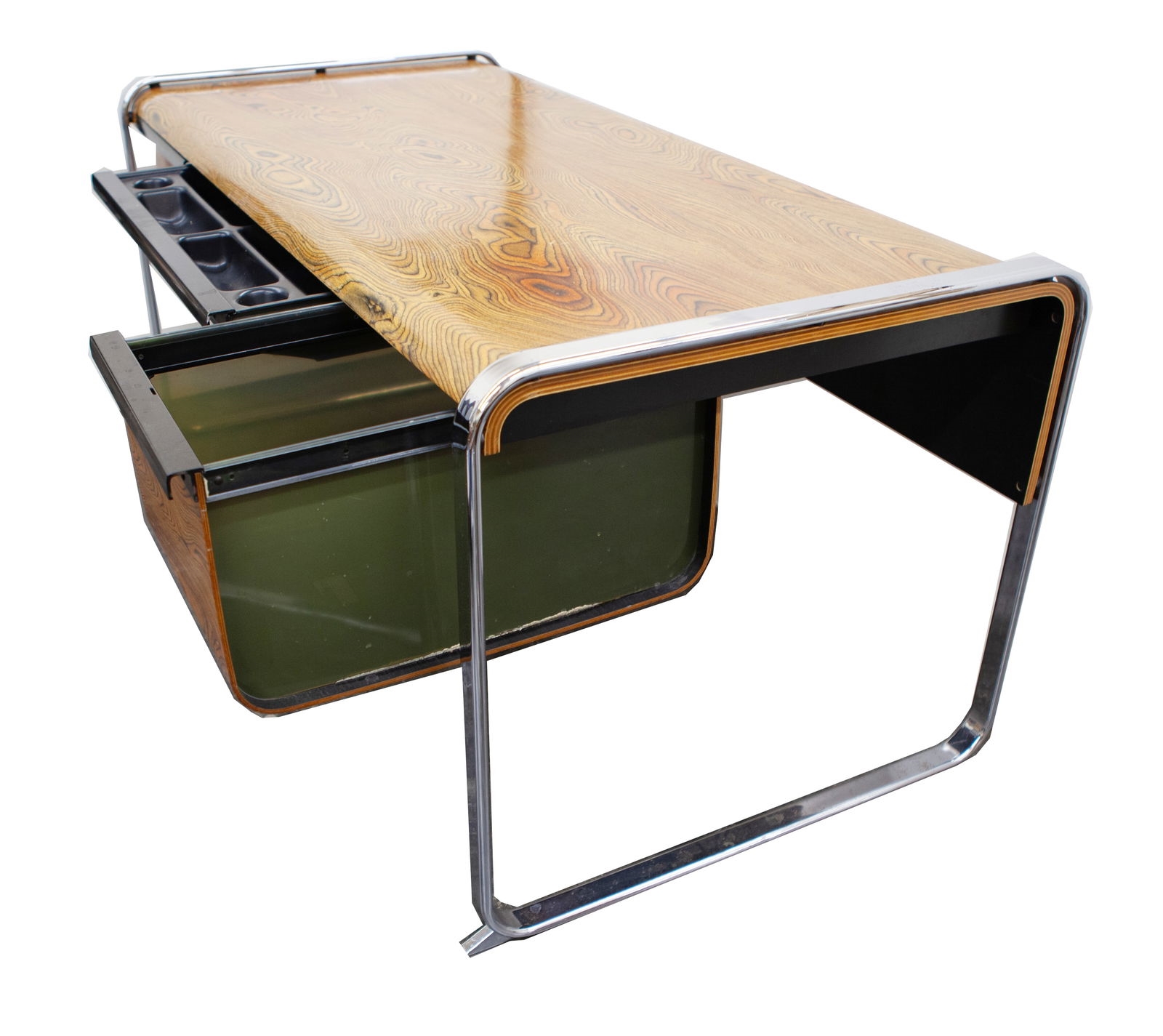 Peter Protzman | Rare Herman Miller Peter Protzman Desk | MutualArt