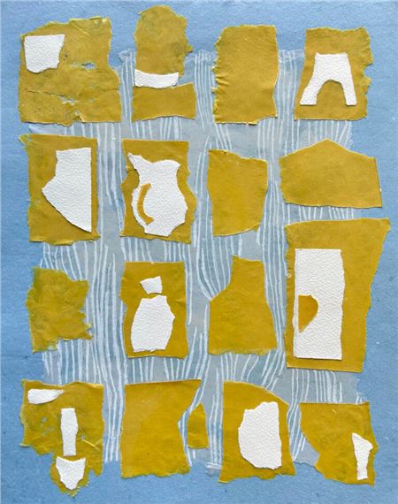 Abby Cheney: Common Structures at 81 Leonard Gallery