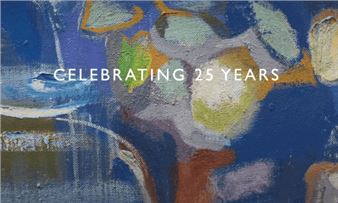 Celebrating 25 Years of James Hyman Gallery - James Hyman Gallery, 48 Maddox St