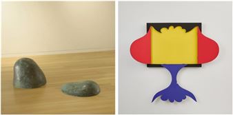 Katsumi Nakai and Isamu Noguchi: Seen and Unseen - Luxembourg + Co., New York