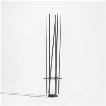 George Rickey: Drawing in Space - Maruani Mercier, Brussels