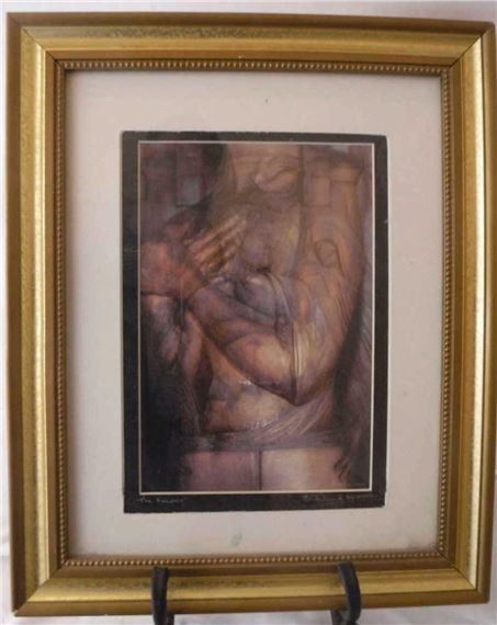 The Keeper by John Akhtar - John Akhtar