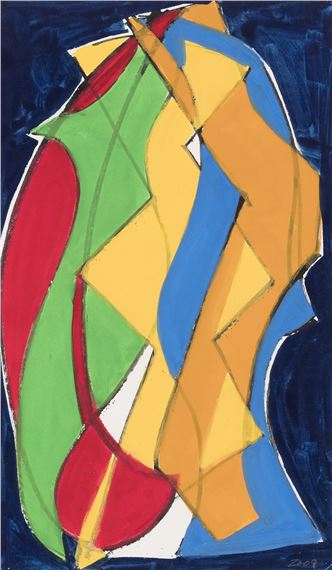 Abstract Perspectives | Exhibitions | MutualArt