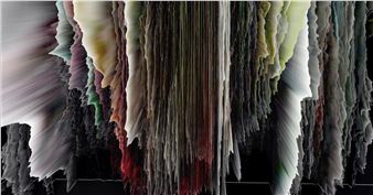 Kalin Serapionov: In Front Of The Eyes - National Art Gallery of Bulgaria, The Palace