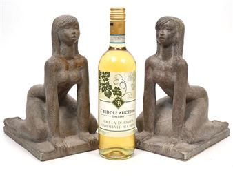 Pr Sculptures Of Women By Chuck Dodson - Chuck Dodson