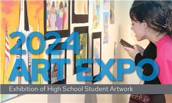 Art Expo 2024: Exhibition of High School Student Artwork - The Art Galleries at the University of Alabama, Huntsville