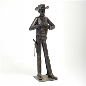 Cowboy (1974 - Leo Jensen