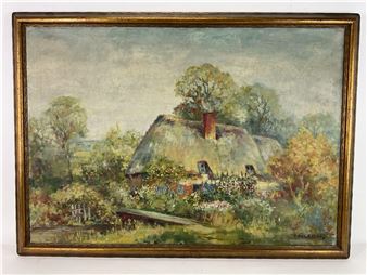 English country cottage - Paul Renard